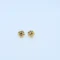Gold Mini Four Leaf Tops