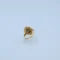 Gold Marquise Filigree Floral Ring