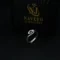 Diamond Wave Ring