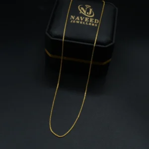 Gold Franco Chain