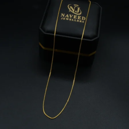 Gold Franco Chain