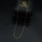 Gold Franco Chain