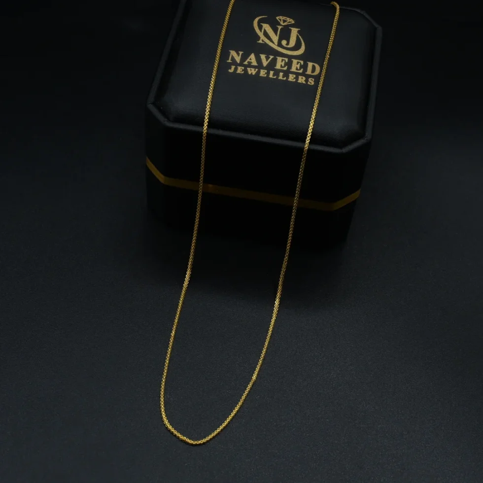 Gold Franco Chain