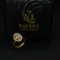 Diamond Spiral Ring