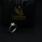Diamond Flower Ring