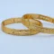 Beautifully crafted luxury Gold Greek Key Enamel Bangles featuring an iconic geometric Greek Key pattern highlighted with premium enamel detailing.