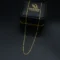 Gold Cable Chain