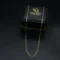 Gold Two-Tone Figaro Chain