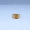 Gold Plain Design Men's rings