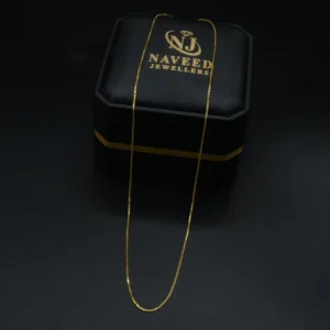 Gold Box Chain