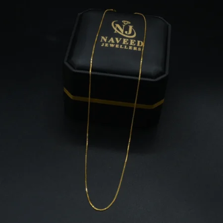 Gold Box Chain