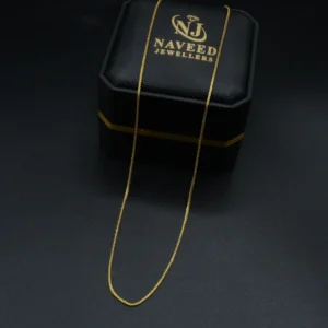Gold Wheat Chain