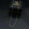 Gold Wheat Chain