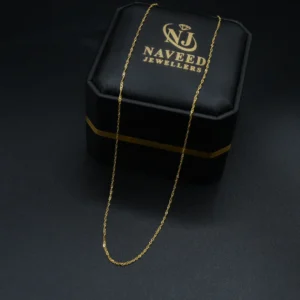 Gold Singapore Chain