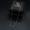 Gold Singapore Chain