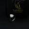 Diamond Teardrop Ring