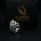 Diamond Halo Cocktail Ring