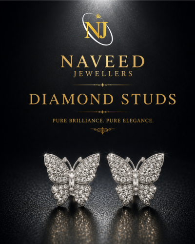 Diamond Studs