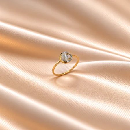 Amara Diamond Ring