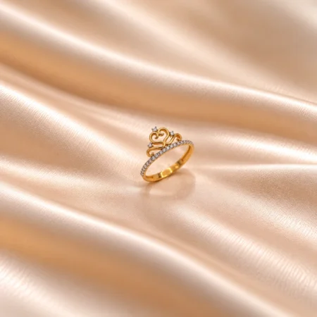 Seraphina Gold Ring
