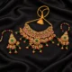 Beaded Necklace Set