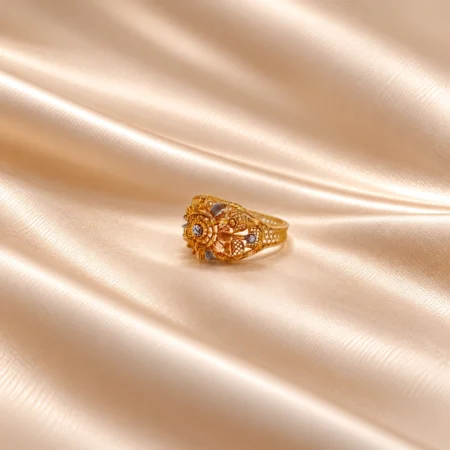 Mehrina Gold Ring