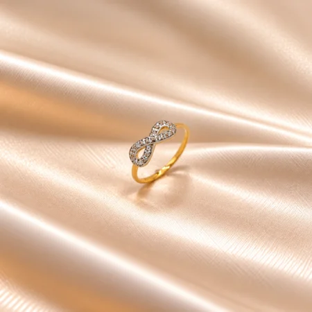 Eterna Diamond Ring