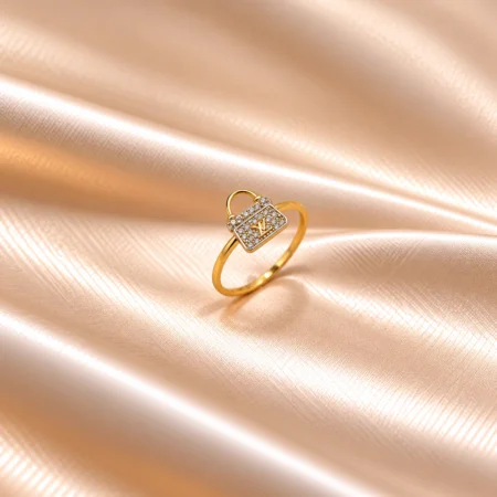Liora Diamond Ring