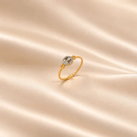 Elara Diamond Ring
