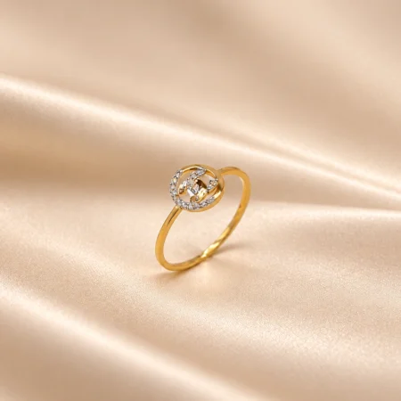 Celeste Diamond Ring