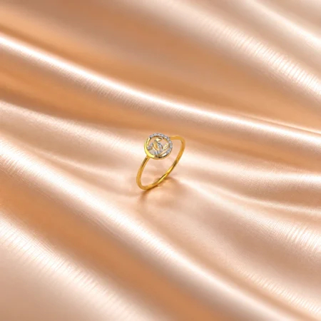 Avelina Diamond Ring