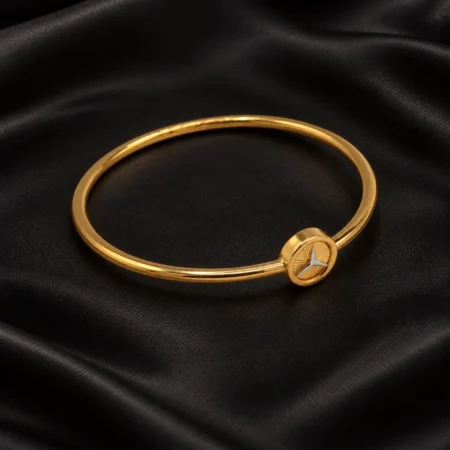 Tria Soleil Gold Bracelet